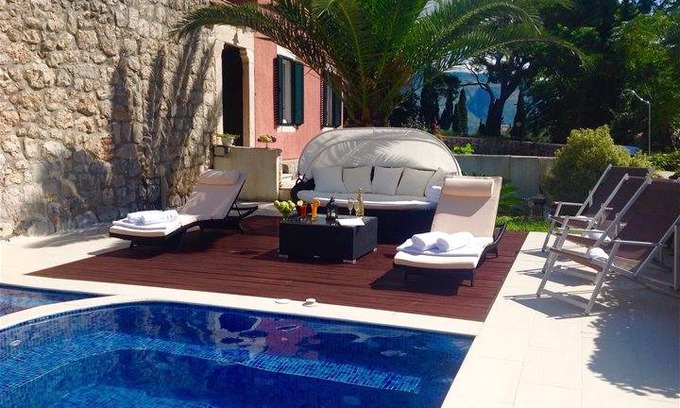 Zupa dubrovacka Villa | 280 m² Villa ∙ 5 habitaciones ∙ 10 huéspedes