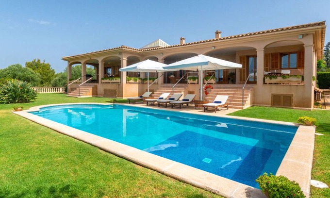 Sa Cabaneta Villa | 280 m² Villa ∙ 5 habitaciones ∙ 10 personas