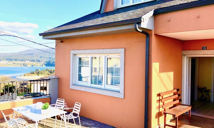 Porto do Barqueiro Casa | 281 m² Casa ∙ 5 habitaciones ∙ 10 personas