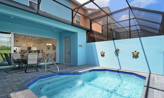 Davenport Casa | 282 Festival Resort 47691 / 49873