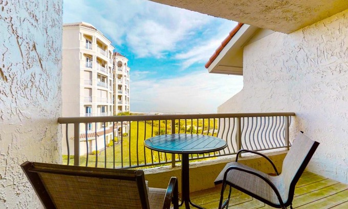 American Beach Casa | 287 Sandcastles - Hotel Side