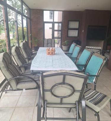 Vredefort Casa | 288 Majestic View - Vaal De Gràce Golf Estate - Loadshedding Friendly