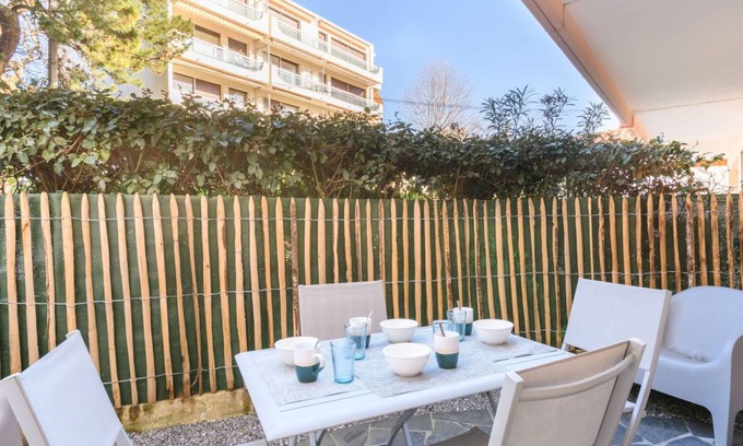 Arcachon Apartamento | 29 m² Apartamento ∙ 1 habitación ∙ 2 huéspedes