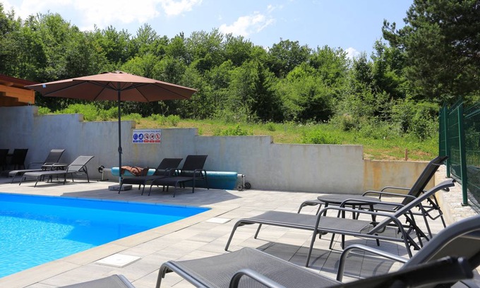 Grabovac Apartamento | 29 m² Estudio ∙ 1 habitación ∙ 3 huéspedes