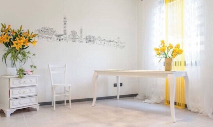 San Michele Casa | 296: Big & private house - 2 stories loft