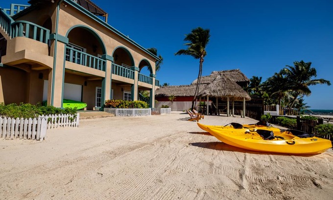 San Pedro Villa | 297 m² Villa ∙ 4 habitaciones ∙ 8 huéspedes