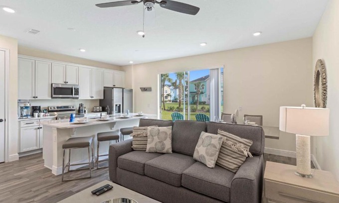 West Kissimmee Casa | 2971 Castaway Lane