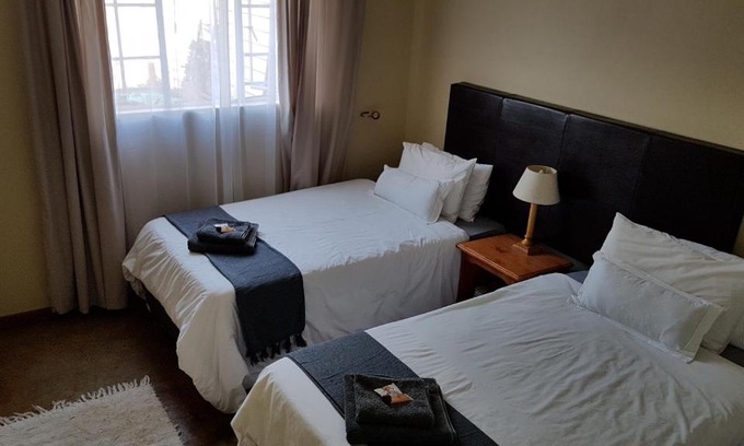 Pretoria Cama Y Desayuno | 298 on 34th