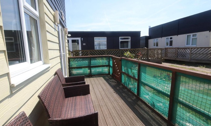 Earnley Chalet De Esquí | 29C Medmerry Park 2 Bedroom Chalet