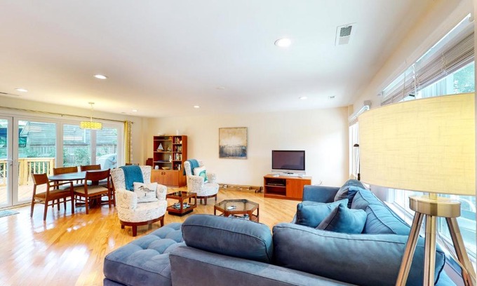 Isle of Palms Casa | 29th Avenue 20