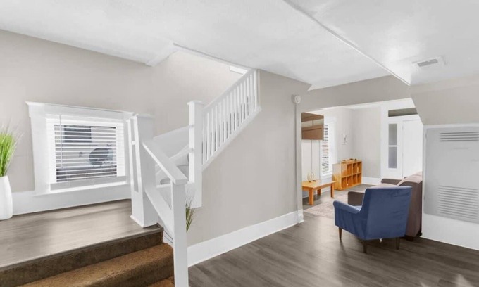 Birmingham Casa | 29th Street Ensley Heights Hideaway 1