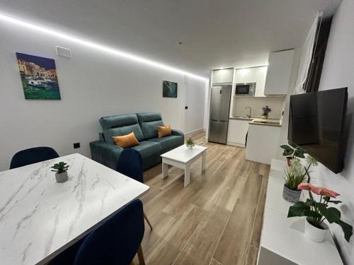 Andújar Apartamento | 2ª planta D Apartamento Juan Robledo en centro ciudad, INTERIOR