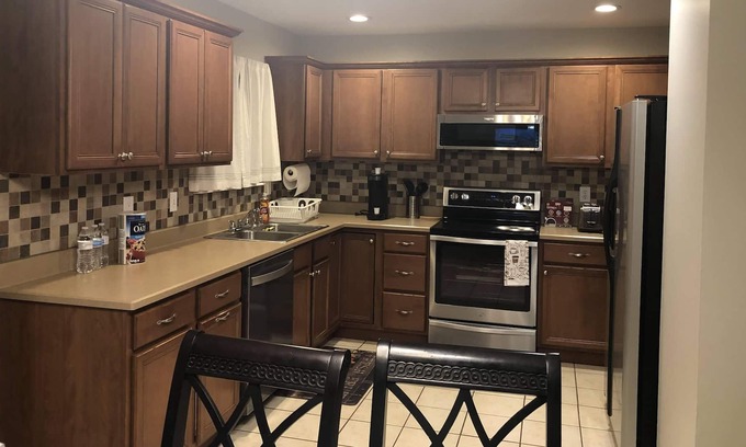 Independence Casa | 2B/2Bath house in a Quiet neighborhood