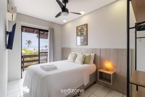 Ponta das Canas Apartamento | Ap 2 hab c/acceso a la playa Floripa CRVA0007