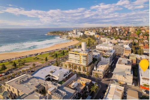 Bondi Beach Apartamento | 2B Beach Escape @ 89 Roscoe