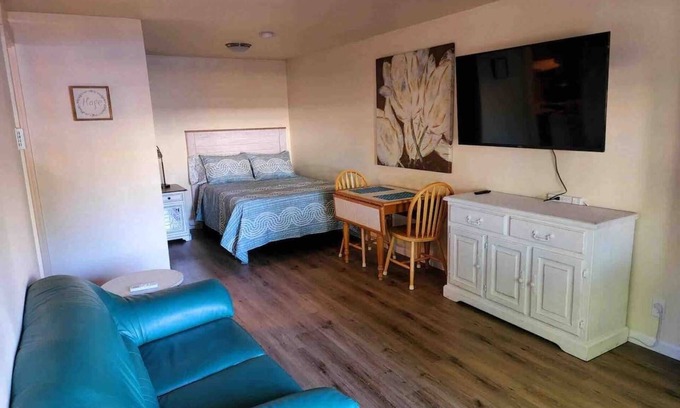Eugene Apartamento | 2B- Darling studio near U of O and Downtown