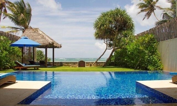 Habaraduwa Villa | Villa exclusiva con vistas al mar 2B / R