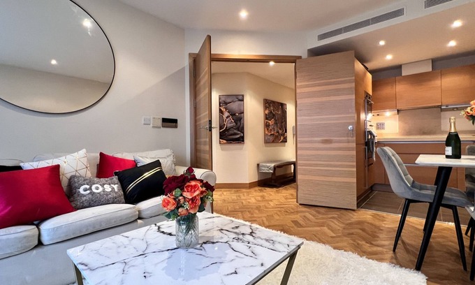Queenstown Apartamento | 2b2b Apt Park + River + Balcony