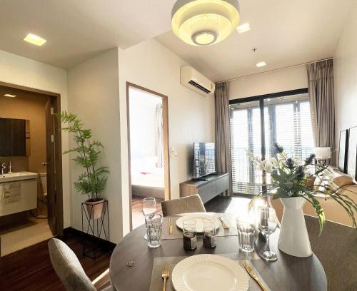 Khon Kaen Apartamento | 2B2B City Scape Retreat
