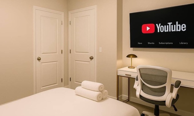 Glendale Apartamento | 2B2B Free Parking & Premium Beds