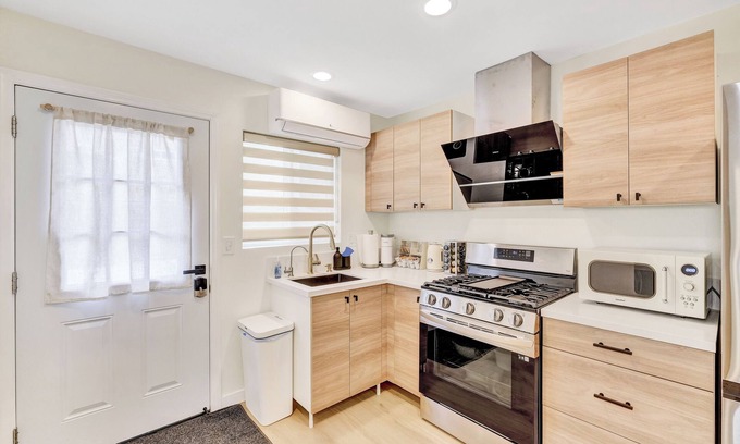 Rosemead Casa | 2B2B/Free Tesla Charging/Free Parking/Quiet