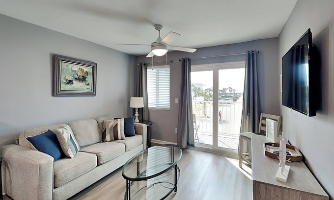 Alabama Gulf Coast Condominio | 2BD/2BA at Gulf Shores Plantation Resort | Pools, Gym, Tennis, Pickleball + More