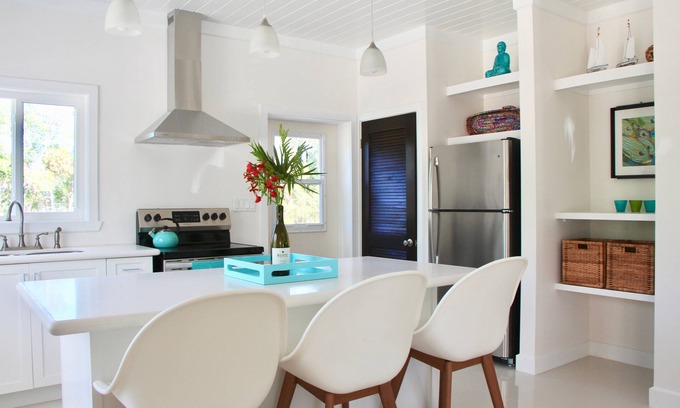 South Palmetto Point Casa | * NUEVO * 2BD 2BA Ten Bay House, a 2 minutos a pie de la playa