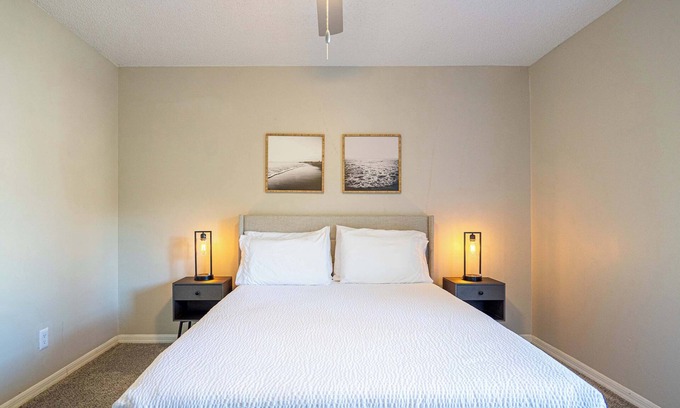 University Casa | 2BD|2BA Townhouse near Moffitt & AdventHealth