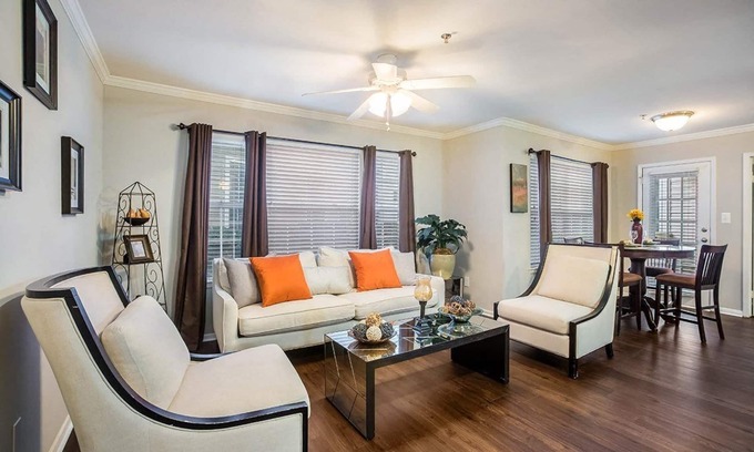Briarcliff Heights Apartamento | 2BD 2BA Unfurnished Apartment