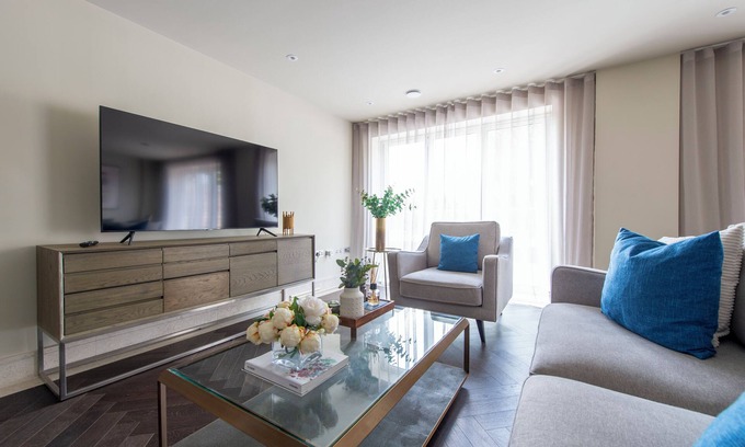 Chigwell Apartamento | 2BD, 2BA Urban Oasis