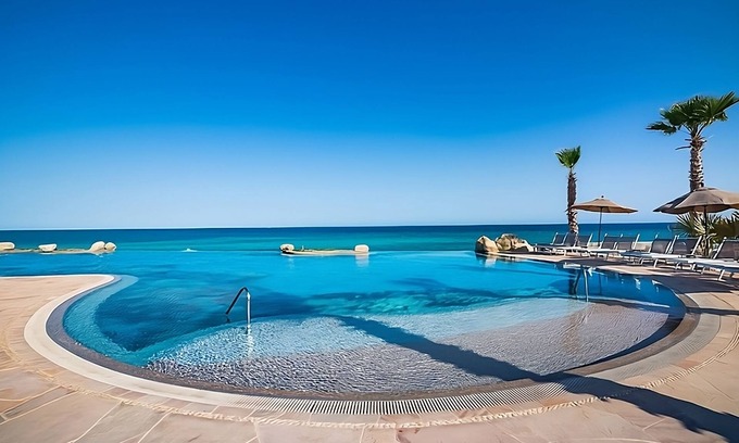 San José del Cabo Complejo | 2bd/3ba Ocean Views for days! 5 Star Resort W/Longest Lazy River In Mexico!!