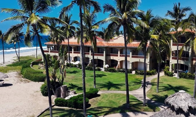 Mazatlán Condominio | 2BD Estrella Del Mar Mazatlan