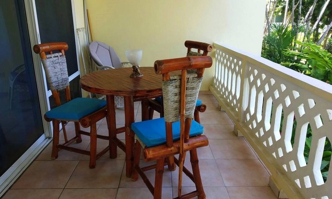 ProCab Apartamento | 2BD fully-equipped apt in Cabarete center, silent and walking distance to all