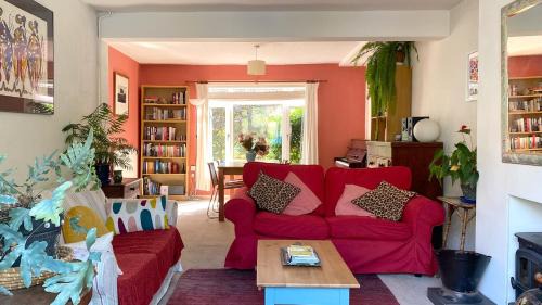 Lewes Casa | 2BD Garden Hideaway in Lewes