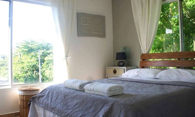 ProCab Apartamento | 2BD guest-friendly condo in downtown Cabarete, gated residence with pool