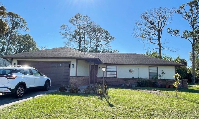 Palm Bay Apartamento | 2bd: Modern Comfort /Convenient/