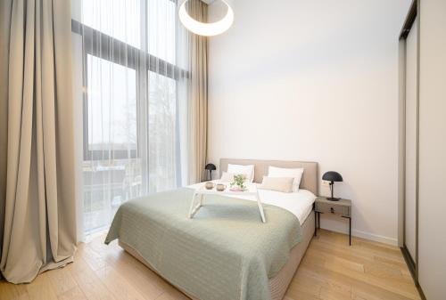 Birstonas Apartamento | 2BD NEW Apt w-Balcony I Parking inc I next to the River and Forest I by Cohost