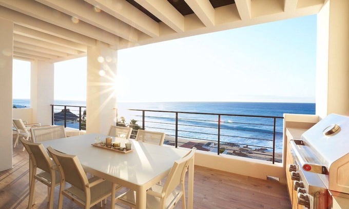 El Rosarito Apartamento | This apartment is a 2 bedroom(s), 2 bathrooms, located in San José del Cabo, Baja California Sur, Mexico, Baja California Sur.