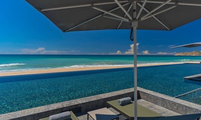 San José del Cabo Villa | 2BD Oceanfront Presidential Suite SCabo