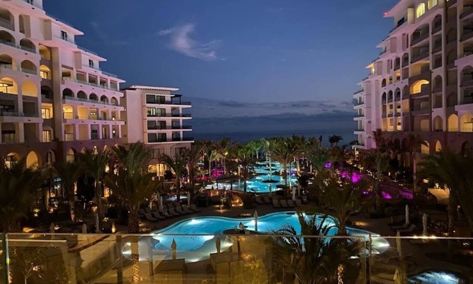 Chulavista Condominio | 2BD Villa La Valencia: Ocean Views & Resort