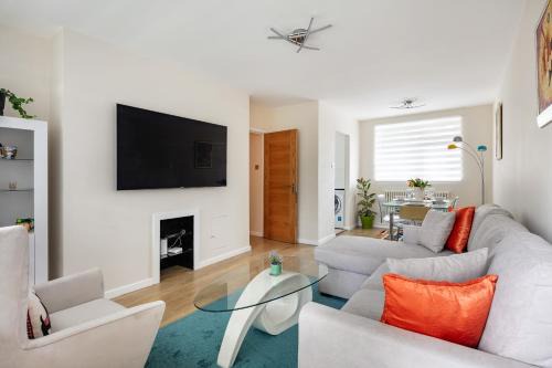 St. Mary's Park Apartamento | 2Bdr Apt Steps to Battersea Park