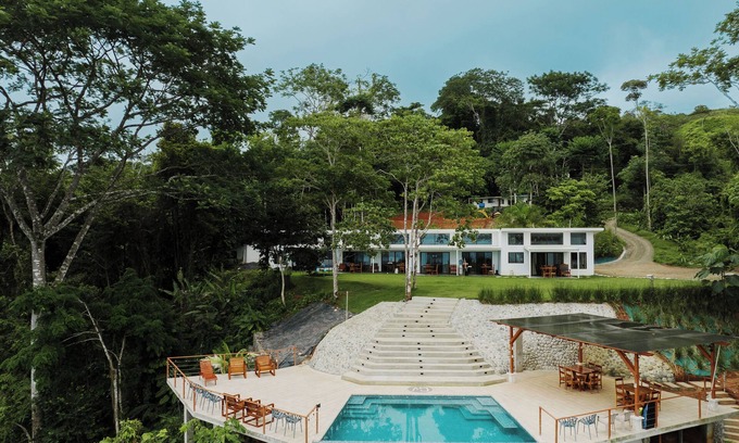 Uvita Apartamento | 2 bdr Condo 6 | RANA en Uvita | Increíble Vista al Mar
