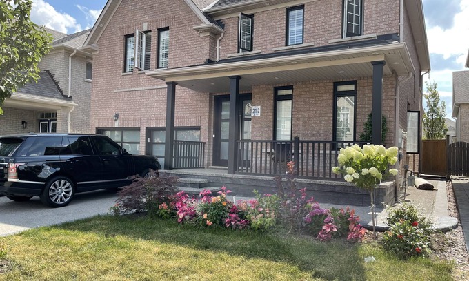 Brampton Apartamento | 2Bdrm Basement Apartment Available In A Nice Neighborhood