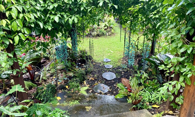 Kehena Casa | 2Bed/1Bath Upstairs Home, 1mile to Beach, Next to State Forest, Custom Finishes