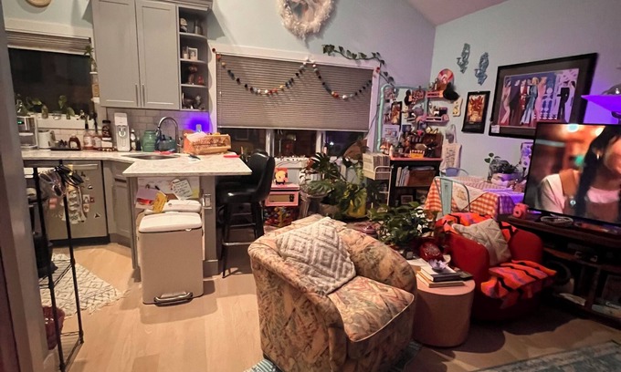 The Heights Condominio | 2bed/2ba MAXIMALIST Close to NYC in fantastic Jersey City