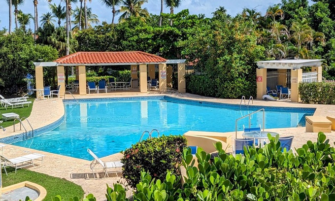 Candelero Abajo Condominio | 2Bed/2Bath at the Tennis Village at Palmas del Mar