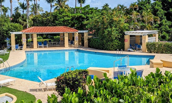 Candelero Abajo Condominio | 2Bed/2Bath at the Tennis Village at Palmas del Mar