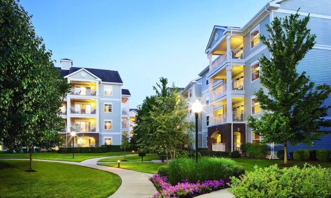 Inglewood Complejo | 2Bed/2Bath Deluxe Condo in Nashville Near the Grand Ole Opry!