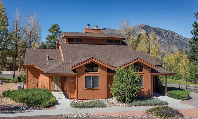 Flagstaff Complejo | 2Bed/2Bath Deluxe Suite in Flagstaff! Complete w/Golf, Pools, and More!