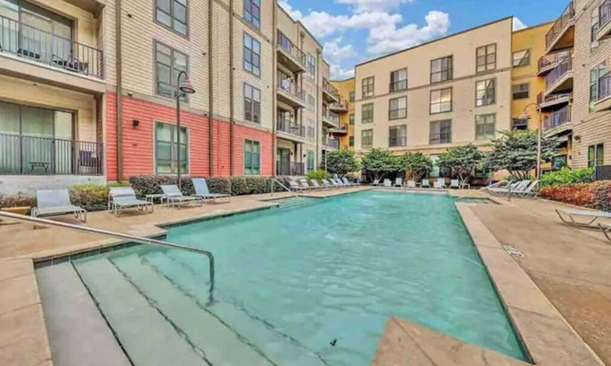 Five Points South Apartamento | 2bed 2bath Downtown Birmingham